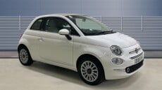 Fiat 500 1.2 Lounge 2dr Petrol Convertible